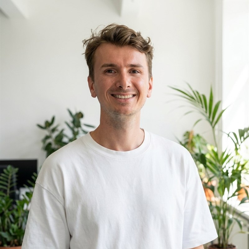 Rens Timmermans, co-founder of BeeSensible