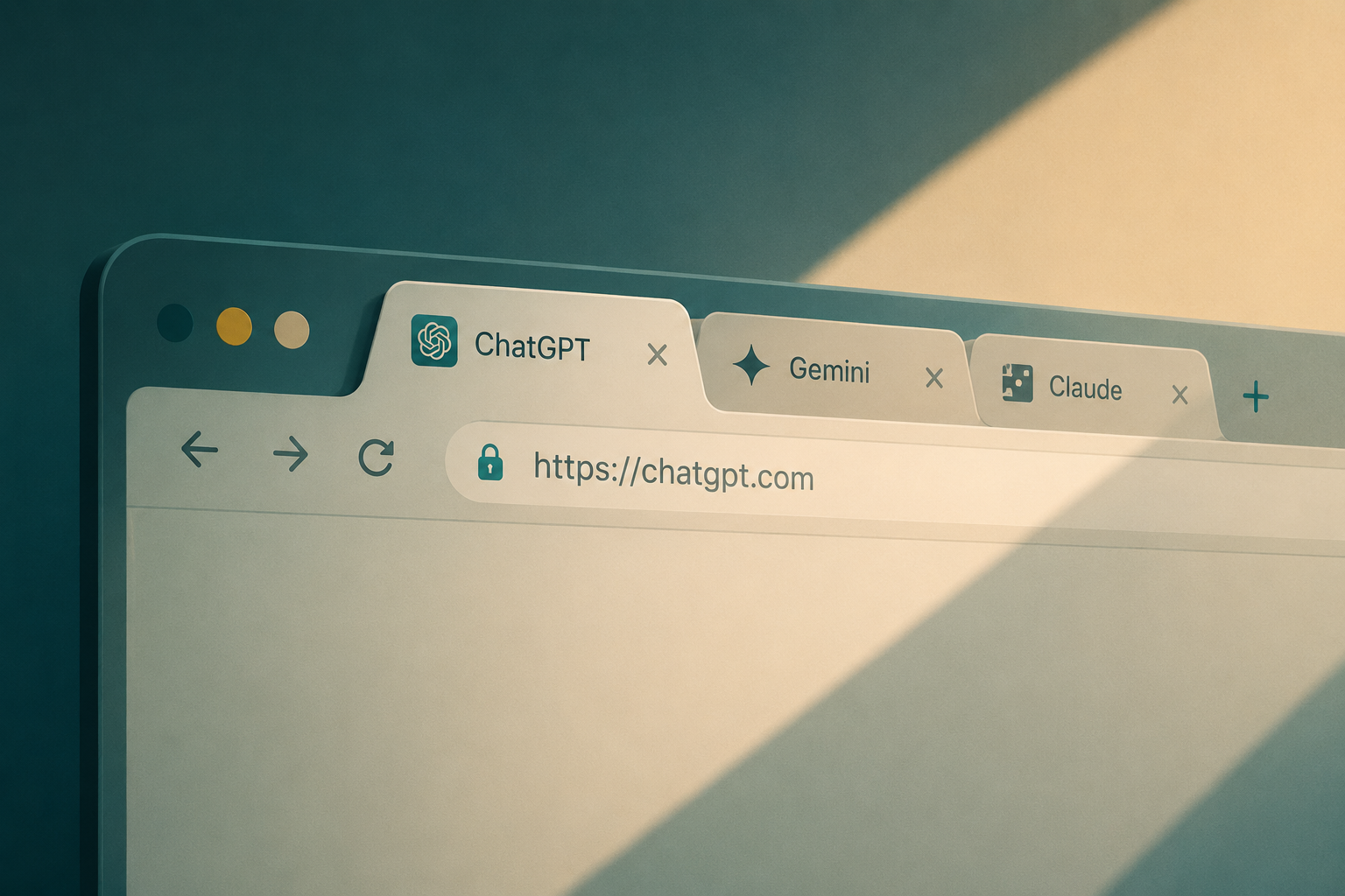 Sensitive data leaves the organisation through the browser, not the network or files