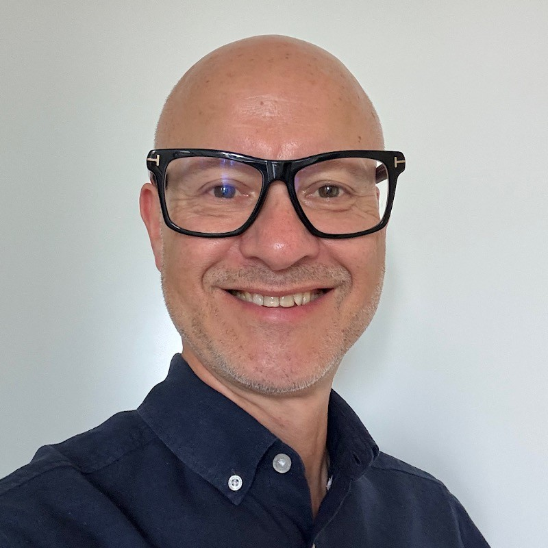 Portrait of Erik Nieuwenhuis, interim CISO specializing in IT risk, security, and compliance