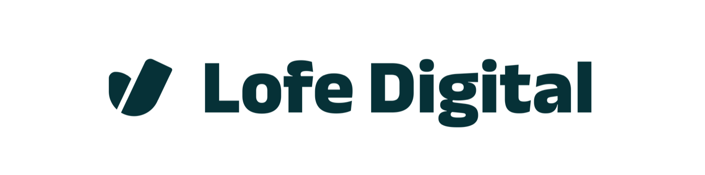 Lofe Digital logo